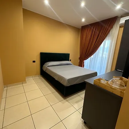 Oasi Urbana לינה וארוחת בוקר קאסוריה