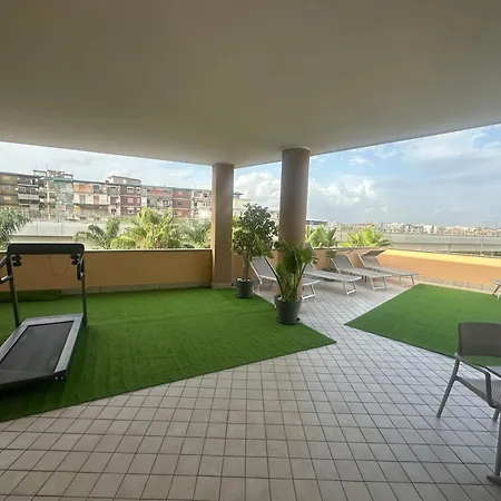 Oasi Urbana לינה וארוחת בוקר קאסוריה