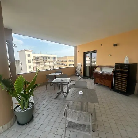 Oasi Urbana לינה וארוחת בוקר 4*