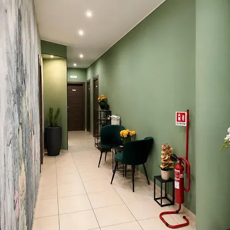 Oasi Urbana Bed and breakfast 4*